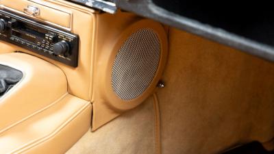 1967 Jaguar E-Type Series 1 4.2 Roadster