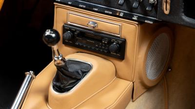 1967 Jaguar E-Type Series 1 4.2 Roadster