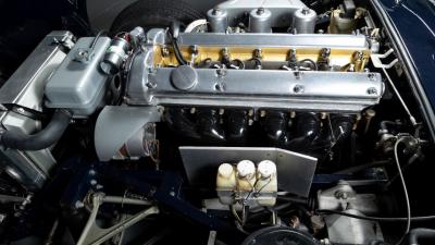 1967 Jaguar E-Type Series 1 4.2 Roadster