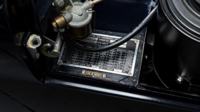 1967 Jaguar E-Type Series 1 4.2 Roadster