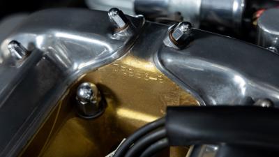 1967 Jaguar E-Type Series 1 4.2 Roadster