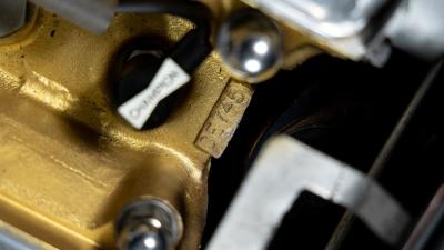 1967 Jaguar E-Type Series 1 4.2 Roadster