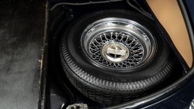 1967 Jaguar E-Type Series 1 4.2 Roadster