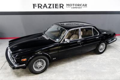 1985 Jaguar 43866 mile XJ6 VDP