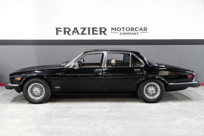 1985 Jaguar 43866 mile XJ6 VDP