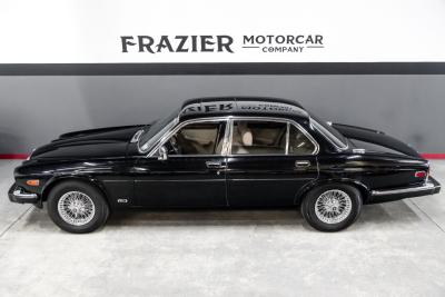 1985 Jaguar 43866 mile XJ6 VDP