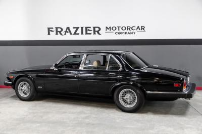 1985 Jaguar 43866 mile XJ6 VDP