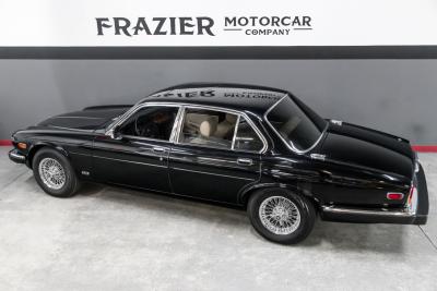 1985 Jaguar 43866 mile XJ6 VDP