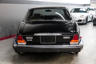 1985 Jaguar 43866 mile XJ6 VDP
