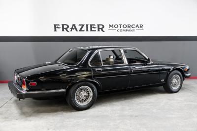1985 Jaguar 43866 mile XJ6 VDP