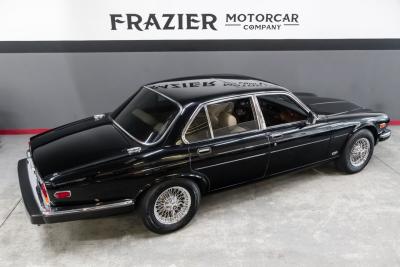 1985 Jaguar 43866 mile XJ6 VDP