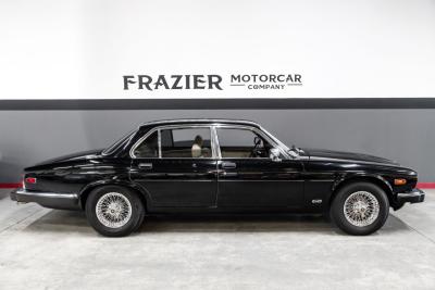 1985 Jaguar 43866 mile XJ6 VDP