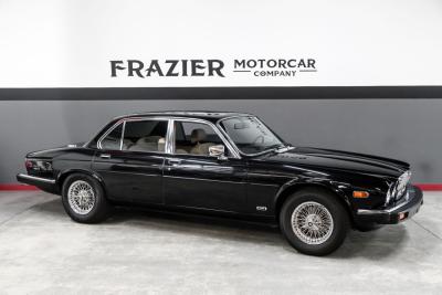 1985 Jaguar 43866 mile XJ6 VDP