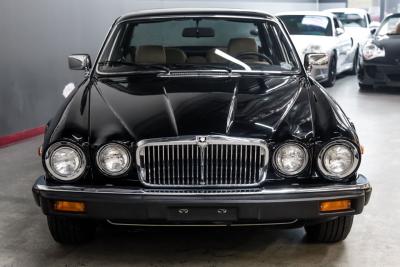 1985 Jaguar 43866 mile XJ6 VDP