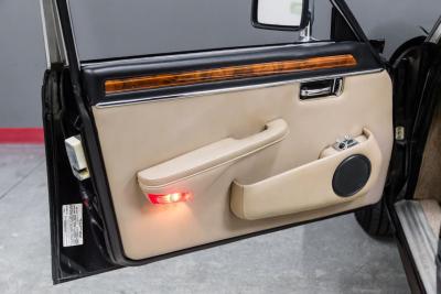 1985 Jaguar 43866 mile XJ6 VDP