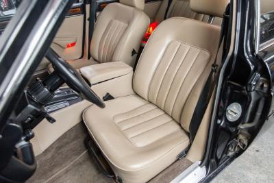 1985 Jaguar 43866 mile XJ6 VDP