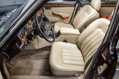 1985 Jaguar 43866 mile XJ6 VDP