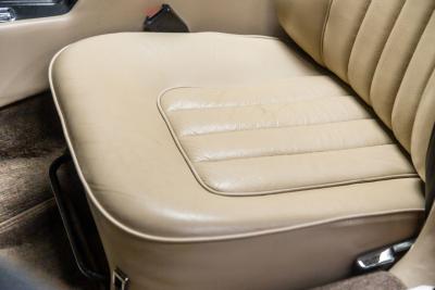 1985 Jaguar 43866 mile XJ6 VDP