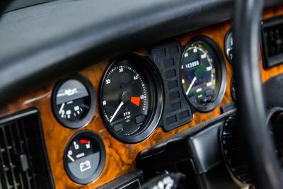 1985 Jaguar 43866 mile XJ6 VDP