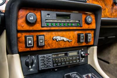 1985 Jaguar 43866 mile XJ6 VDP