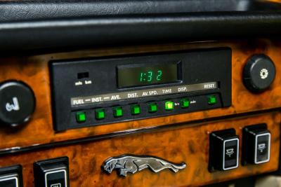 1985 Jaguar 43866 mile XJ6 VDP