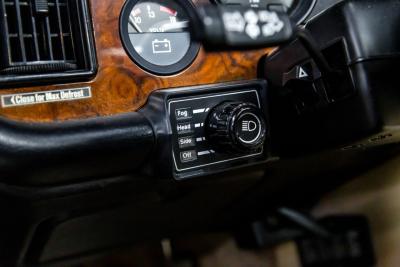 1985 Jaguar 43866 mile XJ6 VDP