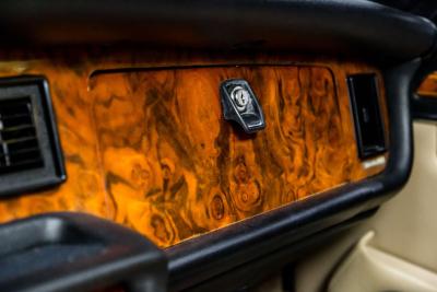 1985 Jaguar 43866 mile XJ6 VDP