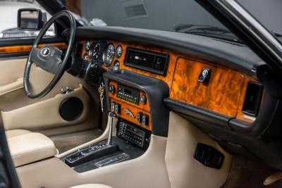 1985 Jaguar 43866 mile XJ6 VDP