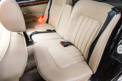 1985 Jaguar 43866 mile XJ6 VDP