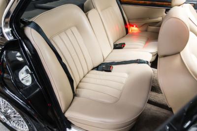 1985 Jaguar 43866 mile XJ6 VDP