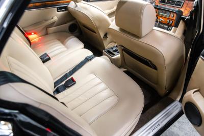 1985 Jaguar 43866 mile XJ6 VDP