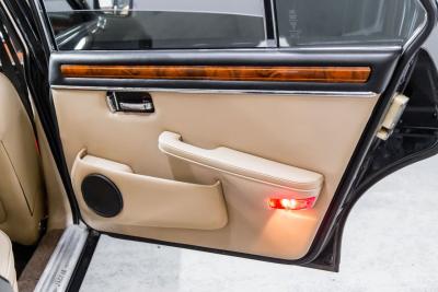 1985 Jaguar 43866 mile XJ6 VDP