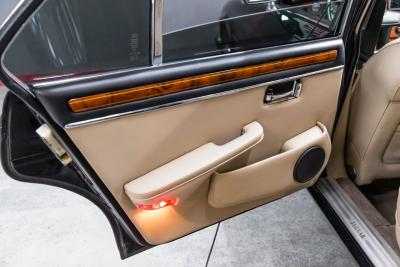 1985 Jaguar 43866 mile XJ6 VDP