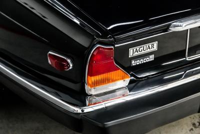 1985 Jaguar 43866 mile XJ6 VDP