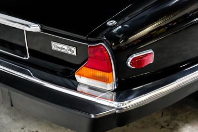 1985 Jaguar 43866 mile XJ6 VDP