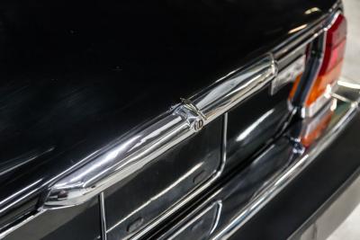 1985 Jaguar 43866 mile XJ6 VDP