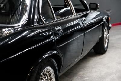 1985 Jaguar 43866 mile XJ6 VDP