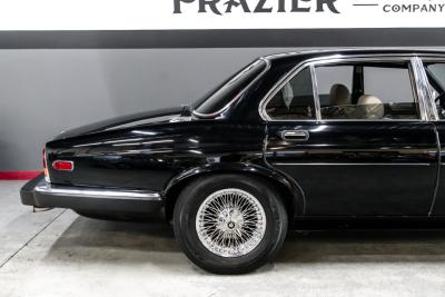 1985 Jaguar 43866 mile XJ6 VDP