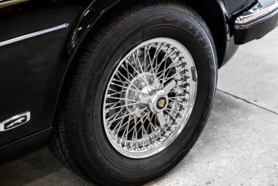 1985 Jaguar 43866 mile XJ6 VDP