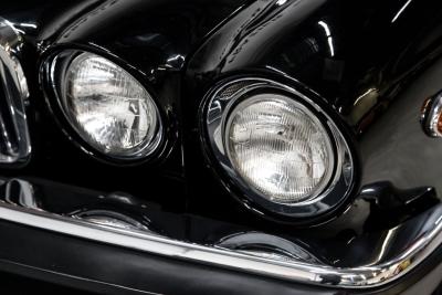 1985 Jaguar 43866 mile XJ6 VDP