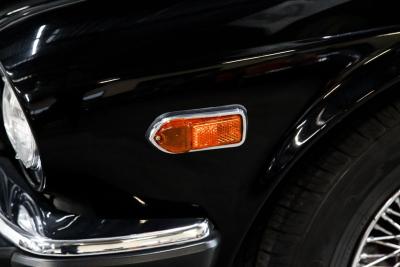 1985 Jaguar 43866 mile XJ6 VDP