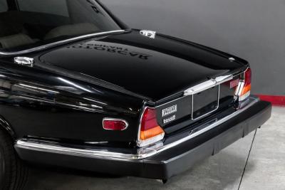 1985 Jaguar 43866 mile XJ6 VDP