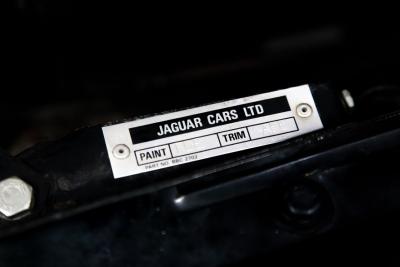 1985 Jaguar 43866 mile XJ6 VDP