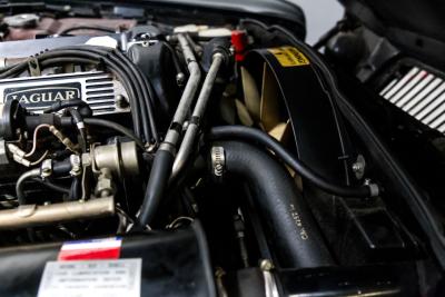 1985 Jaguar 43866 mile XJ6 VDP