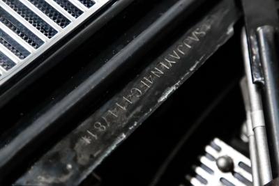 1985 Jaguar 43866 mile XJ6 VDP