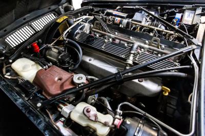 1985 Jaguar 43866 mile XJ6 VDP