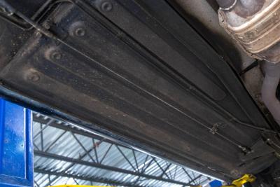 1985 Jaguar 43866 mile XJ6 VDP