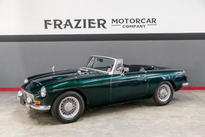 1969 MG RARE MGC
