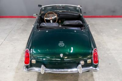 1969 MG RARE MGC