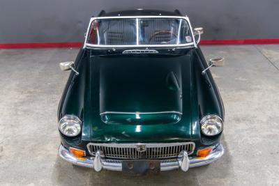 1969 MG RARE MGC